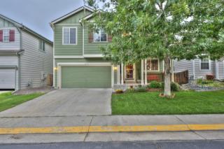 9153 Kansas Pl, Denver CO  80247-2368 exterior