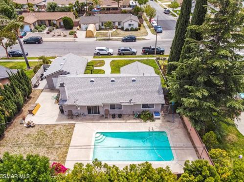 1405 Sorrel St, Simi Valley CA  93065-3338 exterior