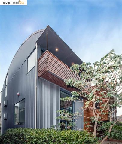 2413 5th St, Berkeley CA  94710-2455 exterior