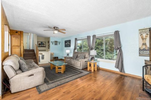 3974 Idalia St, Denver CO 80015-1406 exterior