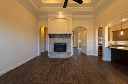 4855 Bayou St John, Conroe TX  77304-4991 exterior