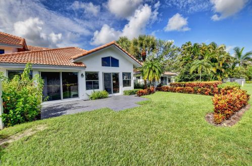 2059 53rd St, Boca Raton FL 33496-3451 exterior