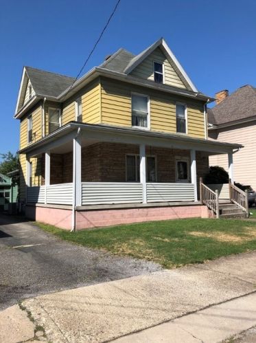 511 Madison Ave, New Castle PA  16102-1262 exterior