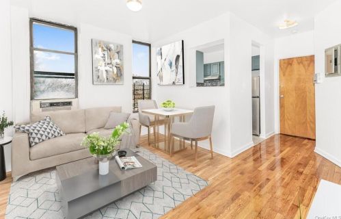 444 167th St, New York, NY 10032-8117