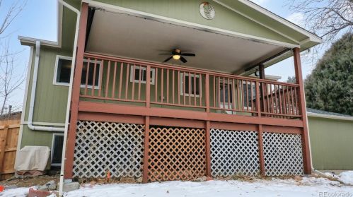 10530 Routt Way, Westminster CO 80021-3542 exterior