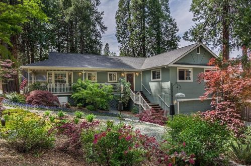108 Fiddick Ln, Grass Valley, CA 95945-7338