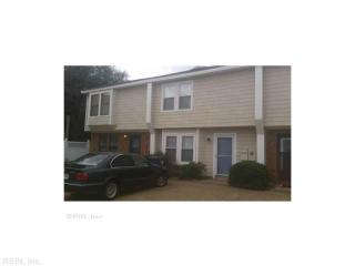 2303 Catamaran Ct, Virginia Beach VA  23451-1229 exterior