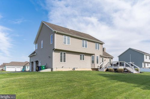 377 Waterfowl Dr, Magnolia DE  19962-2504 exterior