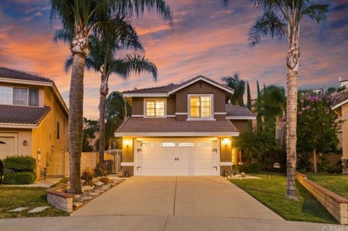 16621 Cerulean Ct, Chino Hills, CA 91709-4690