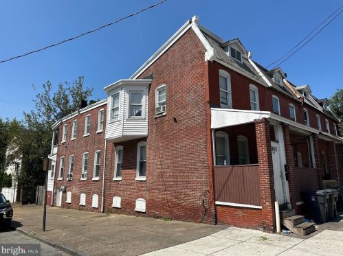 1600 4 St, Wilmington DE  19805-3546 exterior