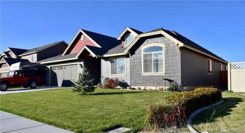 207 I St, George, WA 98848-9368