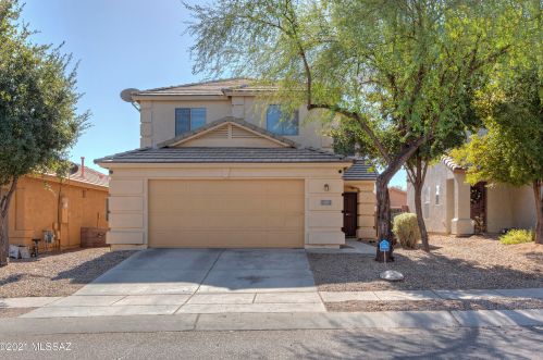 649 Desert Blossom Dr, Green Valley, AZ 85614-5491