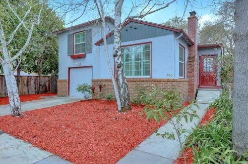 930 Grand St, Redwood City, CA 94061-1713