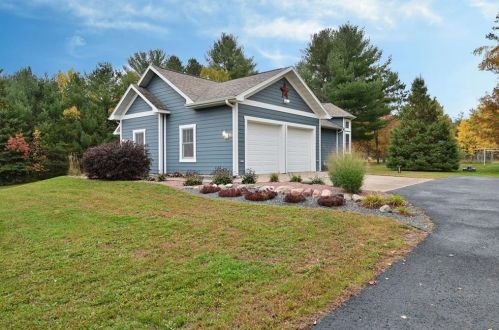 1345 18 3/4 St, Cameron WI  54822-9512 exterior