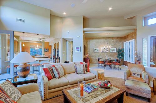 6462 Amber Sun Dr, Scottsdale AZ 85266-7034 exterior