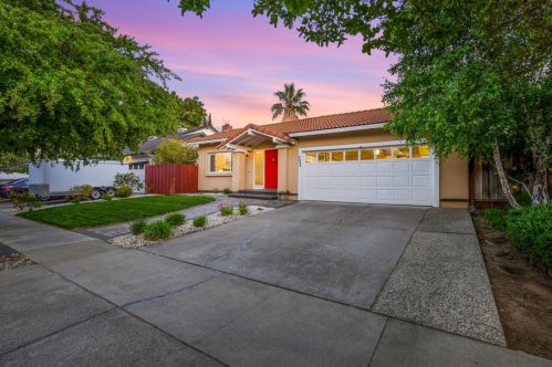 4024 Valerie Dr, Campbell, CA 95008-3727