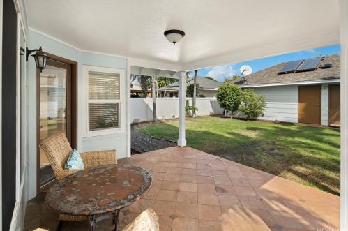 91-1118 Kaipu St, Ewa Beach HI  96706 exterior