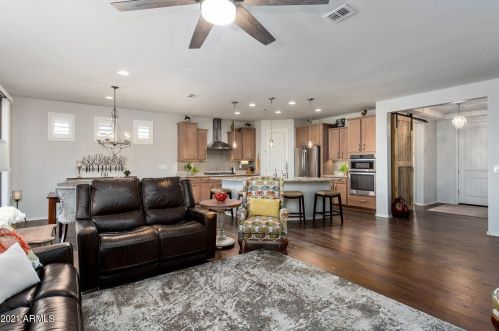 26862 Sierra Pinta Dr, Buckeye AZ  85396-2309 exterior