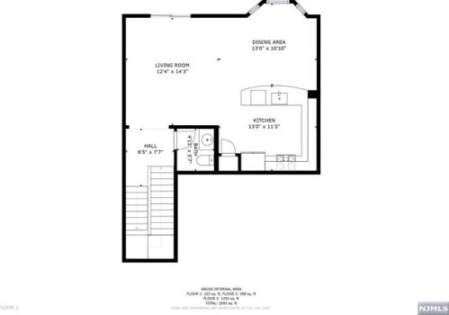 7 Holly Ln, Outwater NJ  07026-3565 exterior
