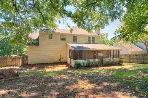 207 Longstreet Xing, North Augusta SC  29860-9078 exterior