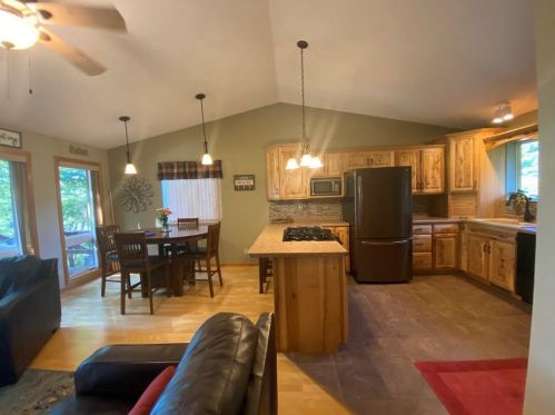1252 22nd St, Cameron WI  54822-9776 exterior