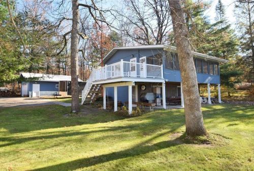 6141 Landing Rd, Webster, WI