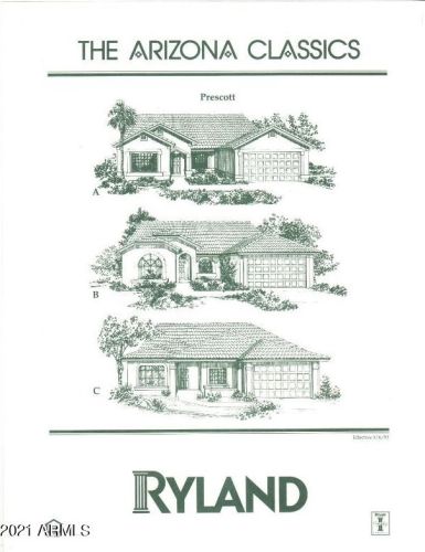 4537 Fernwood Ct, Cave Creek AZ  85331-3213 exterior