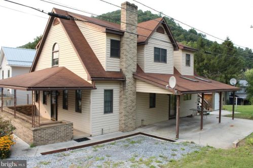 119 Palmer St, Hopewell PA  16650-8315 exterior