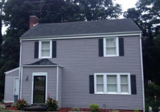 719 Craig St, Martinsville VA  24112-4410 exterior