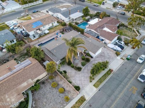 1343 4 St, Simi Valley CA 93065-3110 exterior