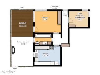 829 Santa Rita Ave, Los Altos CA  94022-1131 exterior