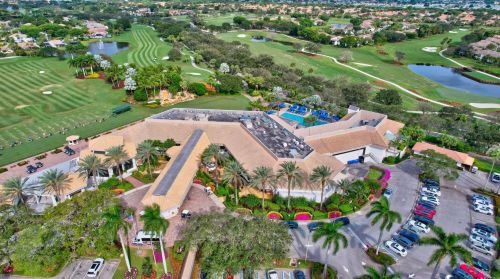 7677 Glendevon Ln, Delray Beach FL  33446-2806 exterior