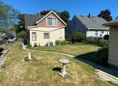 2609 66th St, Milwaukee WI  53213-1436 exterior