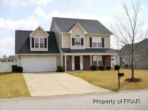 1937 Lioncoward Dr, Fayetteville, NC 28314-8498