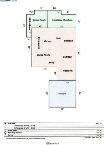 1455 San Jose St, San Leandro CA  94577-5130 exterior