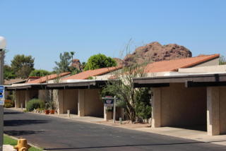 2832 61 St, Scottsdale AZ  85266-8210 exterior