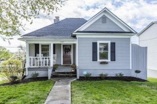 600 Balsam Dr, Knoxville TN  37918-2902 exterior