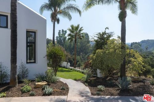 3170 Santa Maria Rd, Topanga CA  90290-4307 exterior