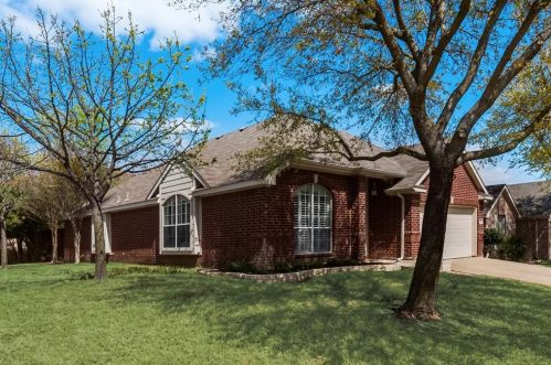 4651 Gila Bend Ln, Fort Worth, TX 76137-6163