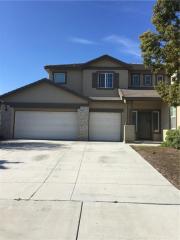 5905 Larry Dean St, Corona CA  92880-3149 exterior