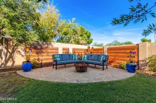 3796 Timberline Rd, Gilbert AZ 85297-6660 exterior