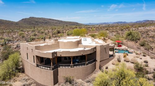 36423 35th Ave, Phoenix AZ  85086-4357 exterior