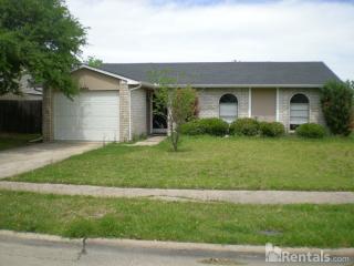 5301 Knox Dr, Frisco TX  75056-2154 exterior
