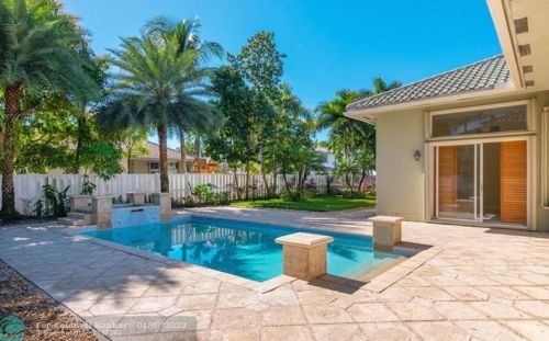 13768 18th Ct, Hollywood FL  33028-2603 exterior