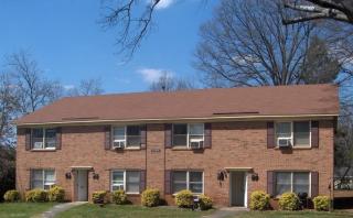 1032 Marble St, Charlotte NC  28208-2089 exterior