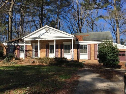 503 Sherwood Ave, Goldsboro, NC 27534-4443