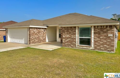 3408 Logsdon St, Copperas Cove, TX 76522-3582