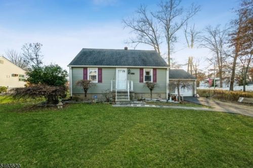 87 Ball Ave, Parsippany NJ  07054-2124 exterior