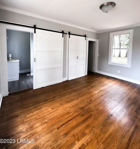 802 Locust St, Hampton SC  29924-2800 exterior