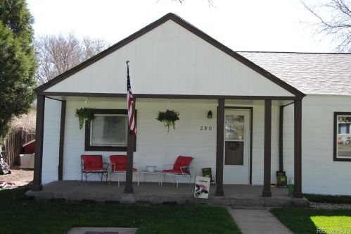 280 Pomeroy St, Burlington, CO 80807-1430